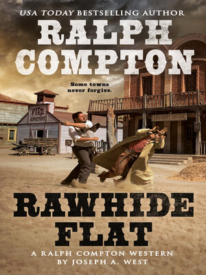 cover image of Rawhide Flat